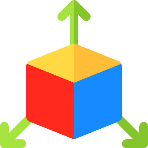 Cube Ikona