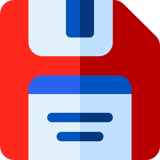 Floppy disk Symbol
