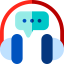 Headset icon 64x64