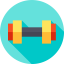 Dumbell Symbol 64x64