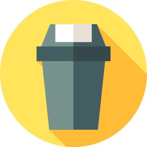 Bin icon