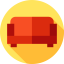 Sofa icon 64x64