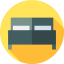 Bed icon 64x64