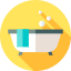 Bathtub icon 64x64