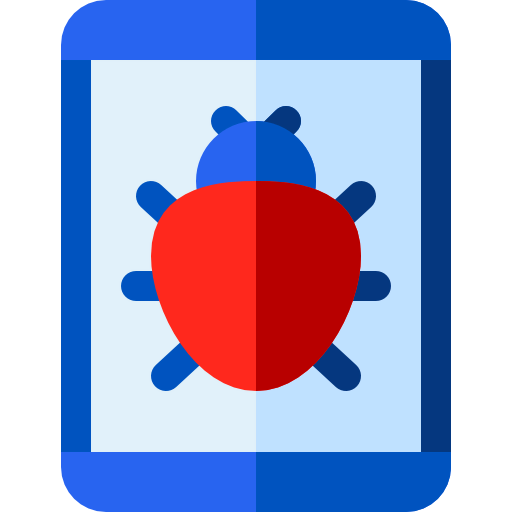 Bug icon