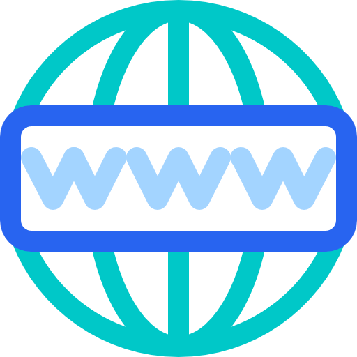 World wide web 图标