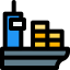 Ship icon 64x64