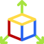 Cube icon 64x64