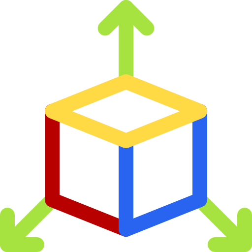 Cube icon