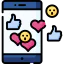 Smartphone icon 64x64
