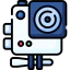 Action camera icon 64x64