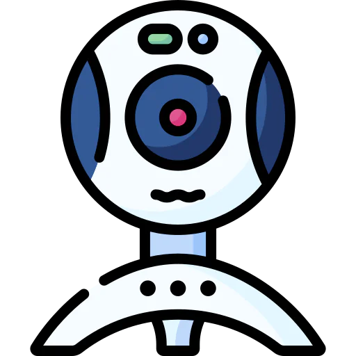 Web camera アイコン
