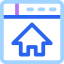 Home page icon 64x64