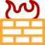 Firewall icon 64x64
