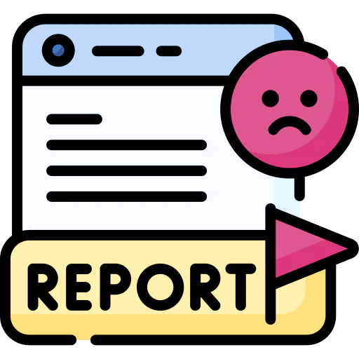 Report icon