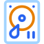 Hard drive icon 64x64