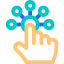 Tap icon 64x64