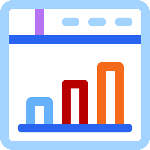 Web design icon
