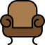Sofa icon 64x64