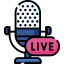 On air icon 64x64