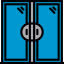 Double door 图标 64x64
