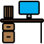Desk icon 64x64