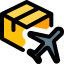 Коробка доставки иконка 64x64