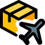 Delivery box icon 64x64