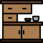 Cupboard icon 64x64