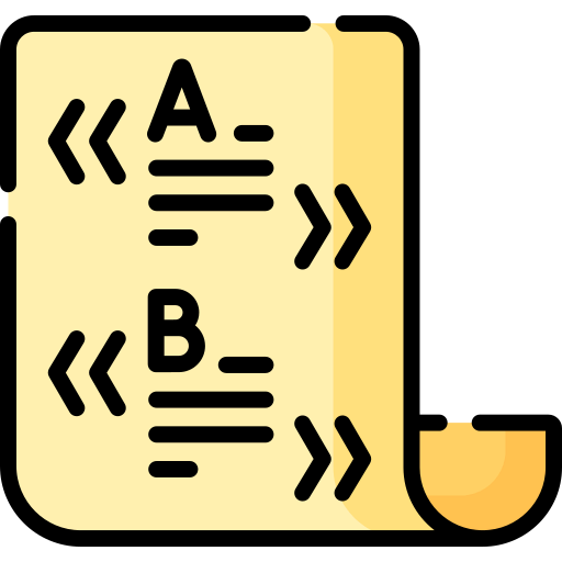 Script ícono