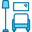 Living room icon 64x64