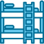 Bunk icon 64x64