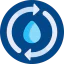 Recycle water biểu tượng 64x64