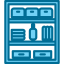 Shelves icon 64x64