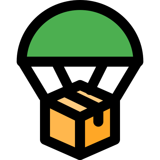Parcel icon