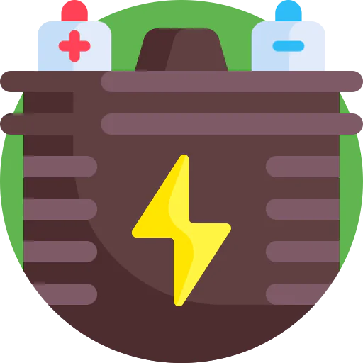 Battery icon