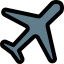 Air mail icon 64x64