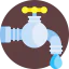 Water tap icon 64x64