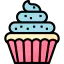 Cupcake icon 64x64