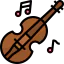 Violin icon 64x64