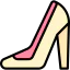 High heels icon 64x64