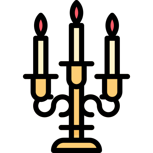 Candlestick icon