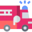 Fire truck icon 64x64
