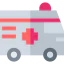 Ambulance icon 64x64