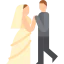 Wedding icon 64x64