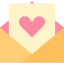 Envelope icon 64x64