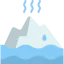 Glaciers icône 64x64