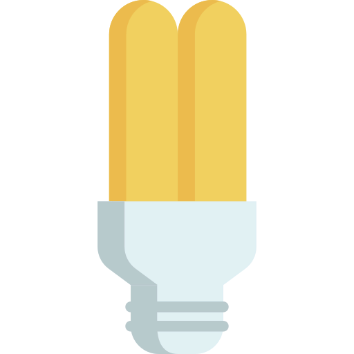 Light bulb Ikona