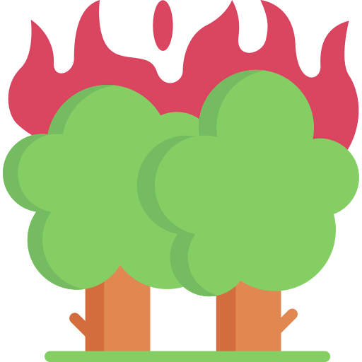 Wildfire ícono