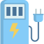 Electric charge icône 64x64